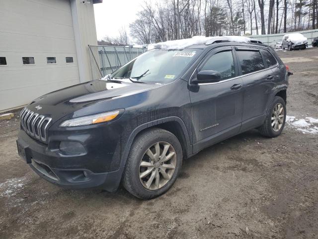 Photo 1 from auction – 2016 JEEP CHEROKEE L with VIN 1C4PJMDS1GW102610