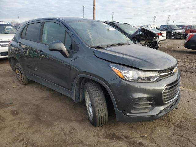 Photo 4 from auction – 2019 CHEVROLET TRAX LS with VIN 3GNCJNSB1KL207001