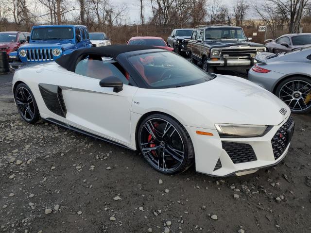 Photo 4 from auction – 2020 AUDI R8 with VIN WUA4BCFX3L7901606