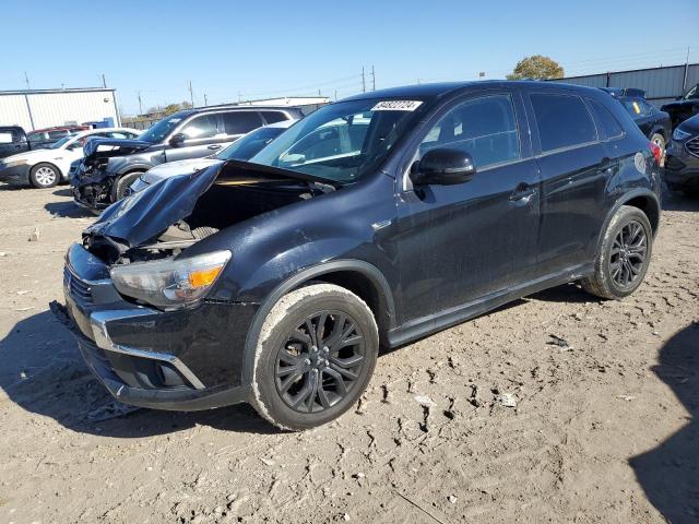 MITSUBISHI OUTLANDER 2017 with VIN JA4AP3AU1HZ039765 - Photo from auction