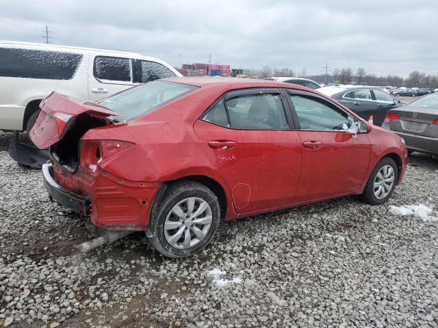 Photo 3 from auction – 2016 TOYOTA COROLLA L with VIN 2T1BURHE1GC490515
