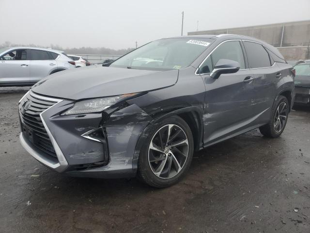 LEXUS RX 350 BAS 2017 with VIN 2T2BZMCA7HC112818 - Photo from auction
