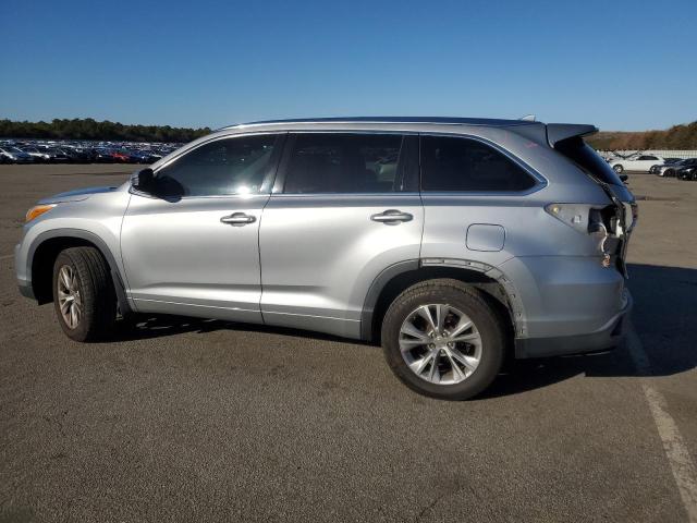 صورة رقم 2 من المزاد - 2015 TOYOTA HIGHLANDER مع VIN 5TDJKRFH0FS182188