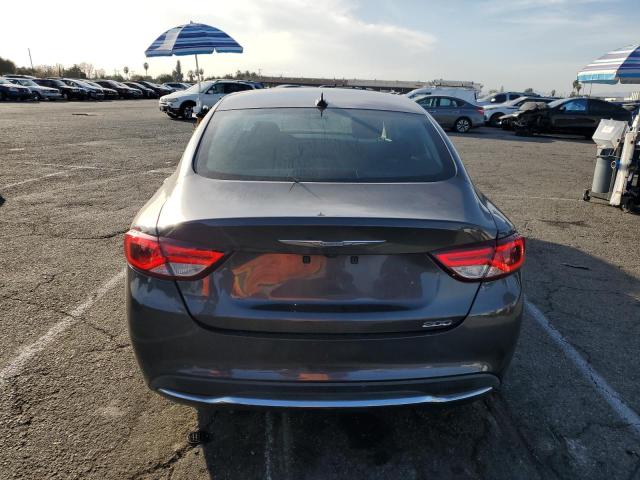 Photo 6 from auction – 2016 CHRYSLER 200 LIMITE with VIN 1C3CCCAB5GN117046