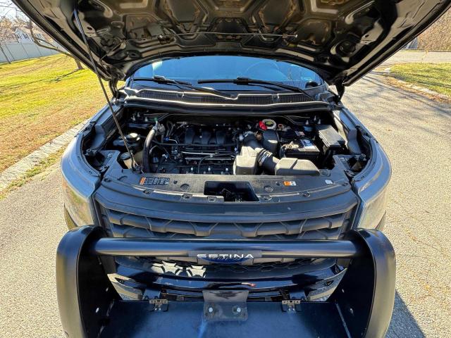 Photo 7 from auction – 2018 FORD EXPLORER P with VIN 1FM5K8AR0JGC17791