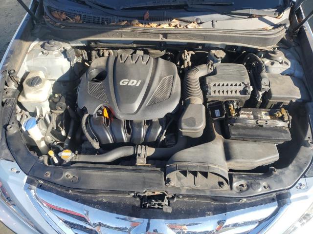 Photo 11 from auction – 2013 HYUNDAI SONATA SE with VIN 5NPEC4AC7DH528012