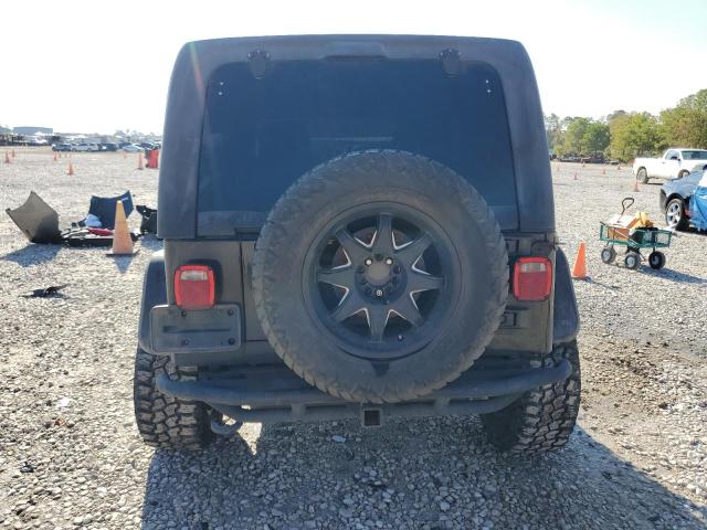 Photo 6 from auction – 2006 JEEP WRANGLER / with VIN 1J4FA49S96P775345