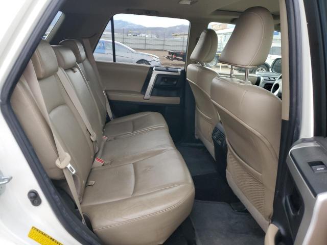 Photo 11 from auction – 2010 TOYOTA 4RUNNER SR with VIN JTEBU5JR5A5026567