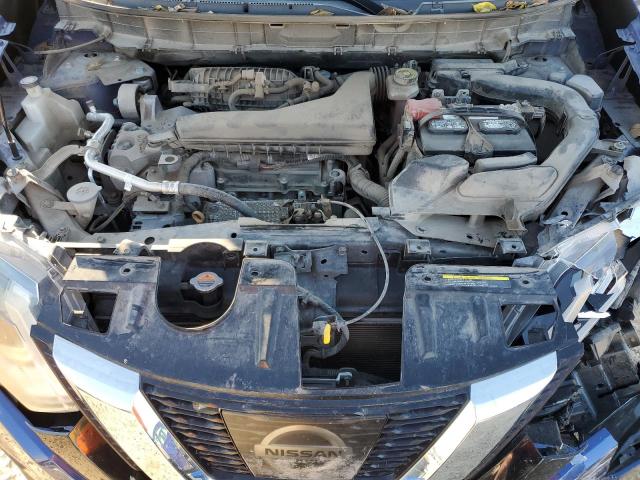 Photo 12 from auction – 2017 NISSAN ROGUE S with VIN KNMAT2MT1HP600122