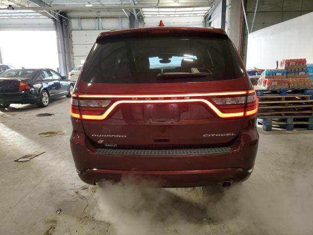 Photo 6 from auction – 2018 DODGE DURANGO CI with VIN 1C4RDJEGXJC497923