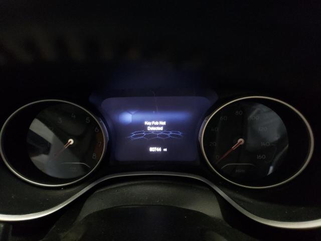 Photo 9 from auction – 2018 JEEP COMPASS LA with VIN 3C4NJDBB5JT343304