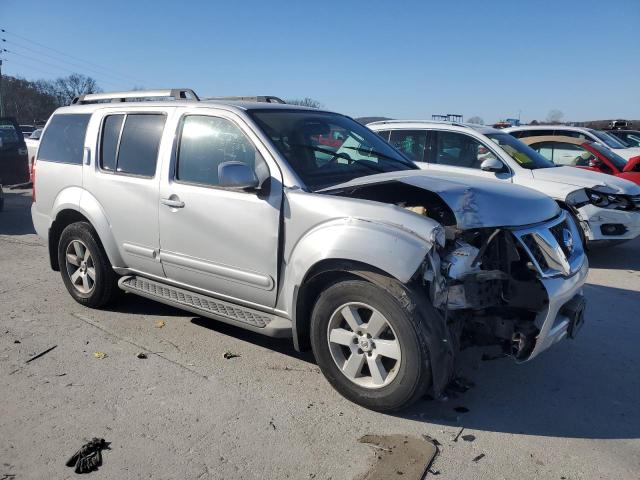 Photo 4 from auction – 2012 NISSAN PATHFINDER with VIN 5N1AR1NN8CC612711