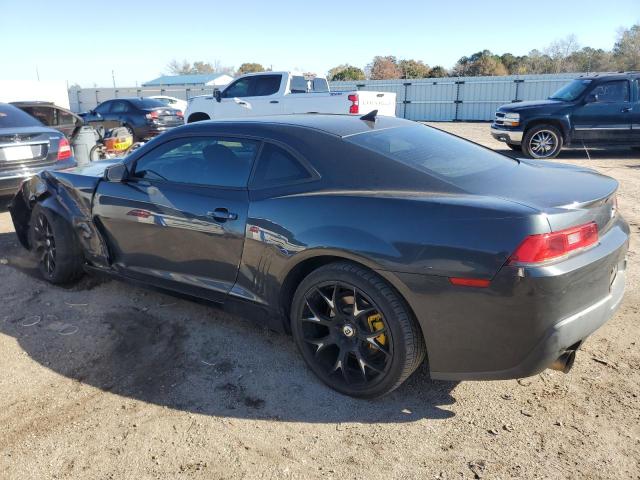 Photo 2 from auction – 2014 CHEVROLET CAMARO LS with VIN 2G1FA1E37E9140892
