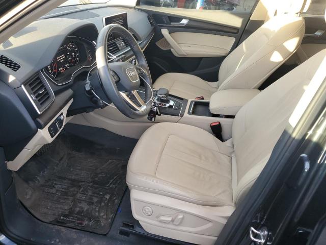 Photo 7 from auction – 2018 AUDI Q5 PRESTIG with VIN WA1CNAFY7J2032073