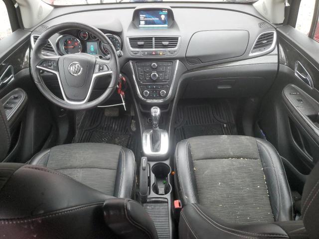 Photo 8 from auction – 2016 BUICK ENCORE CON with VIN KL4CJBSB8GB551368