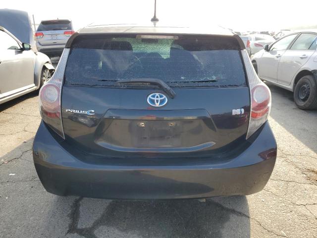 Photo 6 from auction – 2012 TOYOTA PRIUS C with VIN JTDKDTB36C1001514
