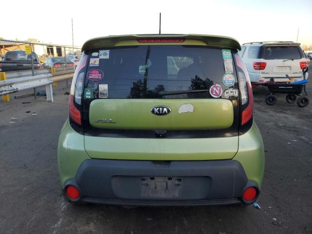 Photo 6 from auction – 2015 KIA SOUL + with VIN KNDJP3A51F7749904
