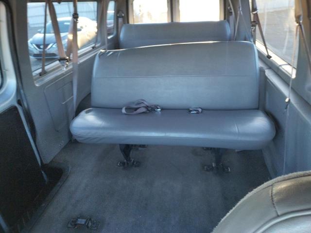 Photo 10 from auction – 1999 FORD ECONOLINE with VIN 1FBSS31L6XHC07800