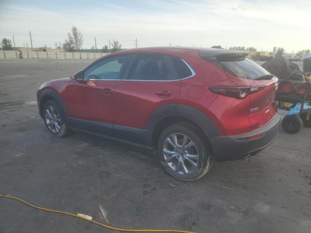 Photo 2 from auction – 2020 MAZDA CX-30 SELE with VIN 3MVDMACL3LM135748
