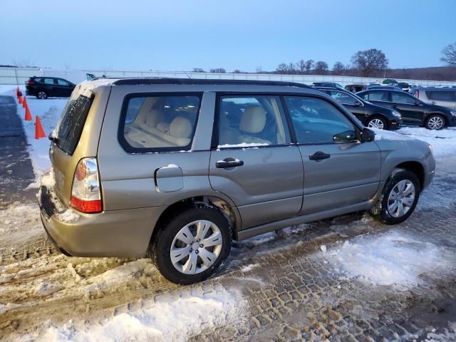 Photo 3 from auction – 2008 SUBARU FORESTER 2 with VIN JF1SG63688H704909