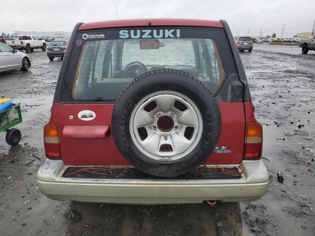 Photo 6 from auction – 1998 SUZUKI SIDEKICK S with VIN JS3TD21VXW4103386