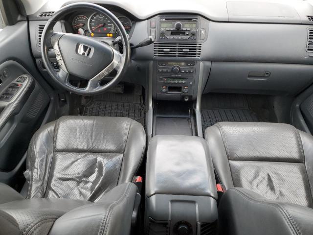 Photo 8 from auction – 2005 HONDA PILOT EXL with VIN 2HKYF18535H001032