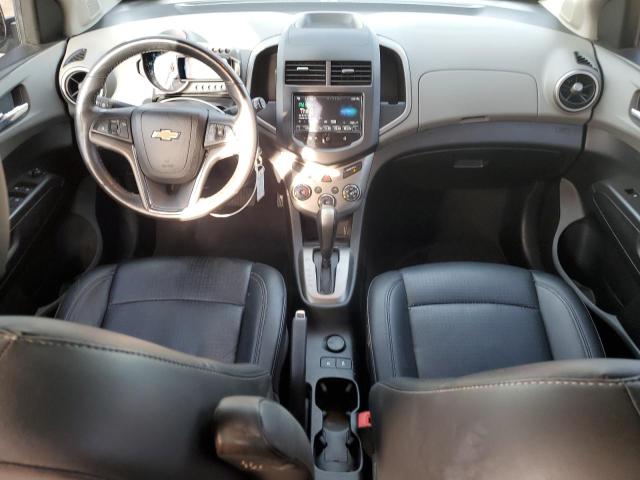 Photo 8 from auction – 2013 CHEVROLET SONIC LTZ with VIN 1G1JE6SB4D4237444