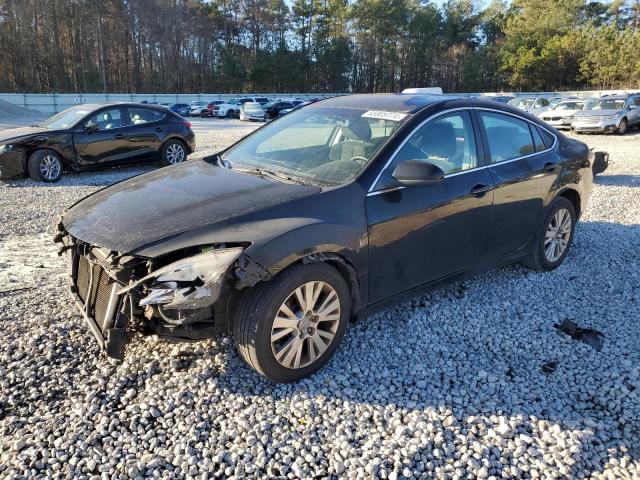 MAZDA 6 I 2009 with VIN 1YVHP82A595M22097 - Photo from auction