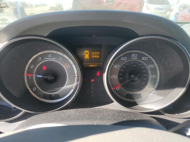 Photo 9 from auction – 2012 ACURA MDX TECHNO with VIN 2HNYD2H37CH547018
