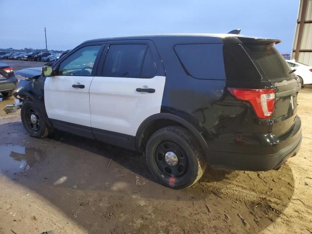 Photo 2 from auction – 2016 FORD EXPLORER P with VIN 1FM5K8ARXGGD32942