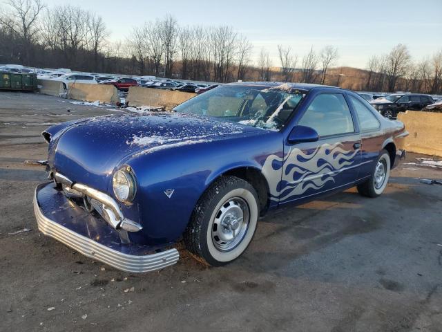 FORD THUNDERBIR 1995 with VIN 1FALP62W4SH164066 - Photo from auction