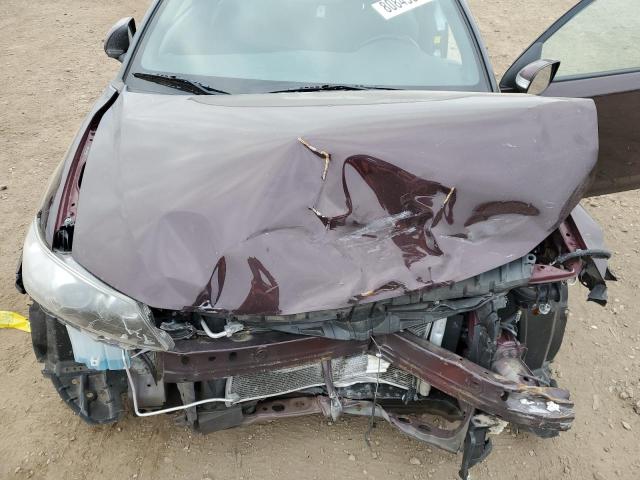 Photo 11 from auction – 2011 TOYOTA SCION TC with VIN JTKJF5C78B3006373
