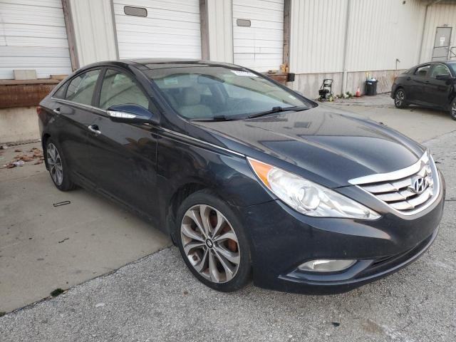 Photo 4 from auction – 2013 HYUNDAI SONATA SE with VIN 5NPEC4AB1DH645947