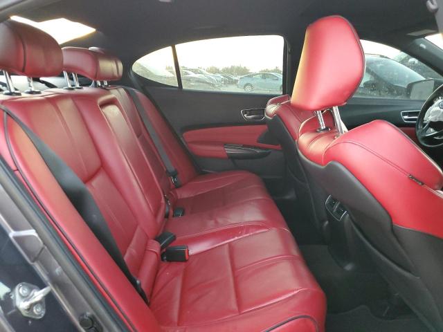 Photo 10 from auction – 2018 ACURA TLX TECH+A with VIN 19UUB3F60JA005978