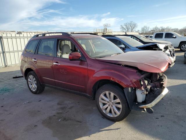 Photo 4 from auction – 2012 SUBARU FORESTER 2 with VIN JF2SHADC2CH464491