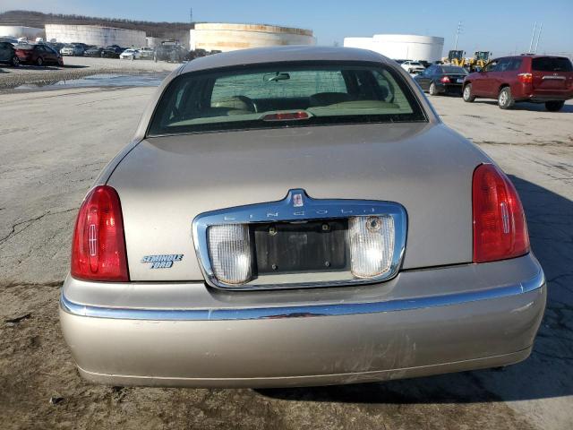 Photo 6 from auction – 2000 LINCOLN TOWN CAR E with VIN 1LNHM81W0YY867447