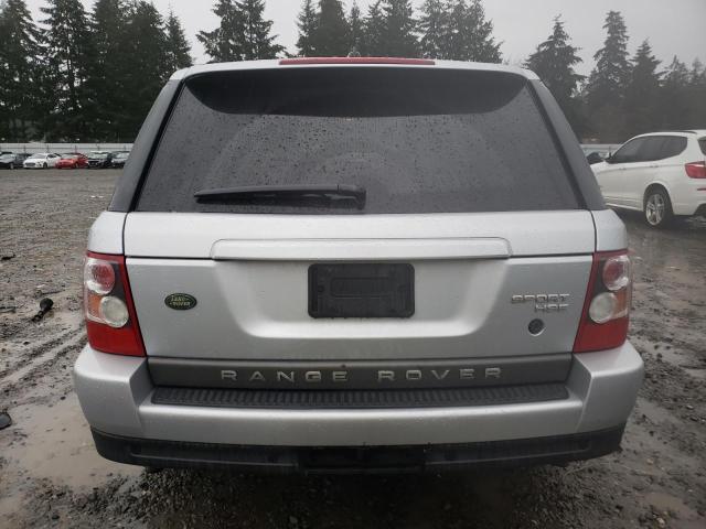 Photo 6 from auction – 2008 LAND ROVER RANGE ROVE with VIN SALSF25418A127210
