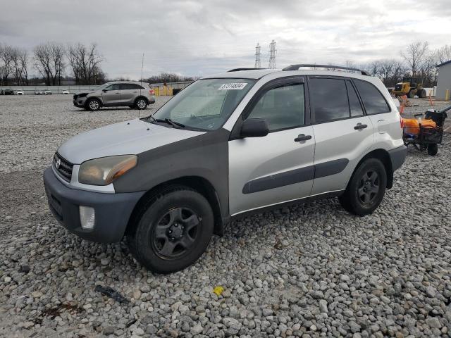 Foto 1 de la subasta – 2001 TOYOTA RAV4 con VIN JTEHH20VX16000617
