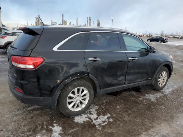 Photo 3 from auction – 2018 KIA SORENTO LX with VIN 5XYPGDA35JG344865