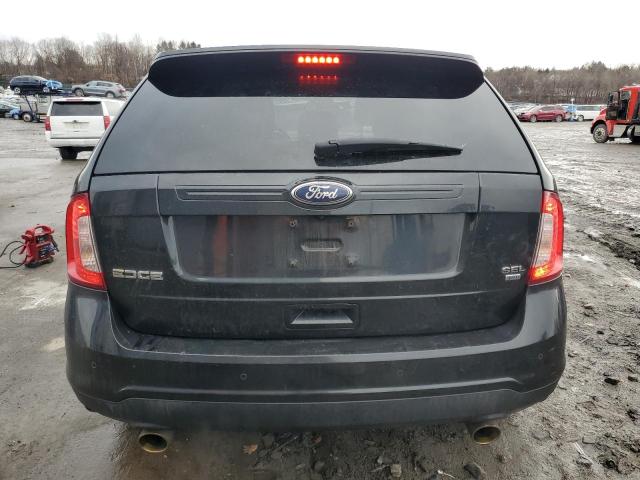 Photo 6 from auction – 2013 FORD EDGE SEL with VIN 2FMDK4JC7DBC68751