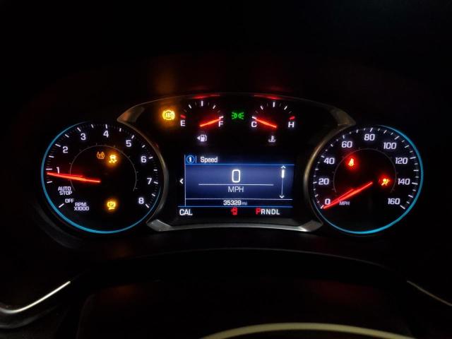 Photo 9 from auction – 2019 CHEVROLET EQUINOX LT with VIN 2GNAXKEV0K6152183
