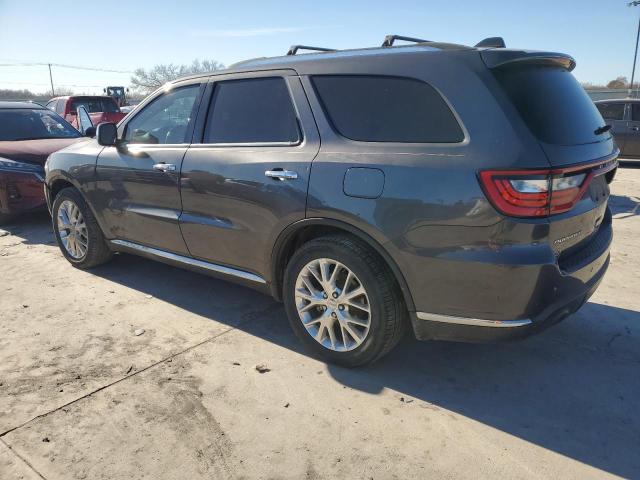 Photo 2 from auction – 2016 DODGE DURANGO SX with VIN 1C4RDHAG9GC371723