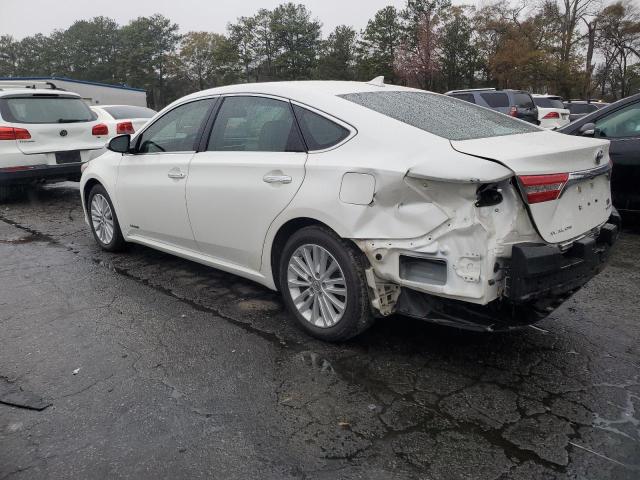 Photo 2 from auction – 2013 TOYOTA AVALON with VIN 4T1BD1EB6DU012807