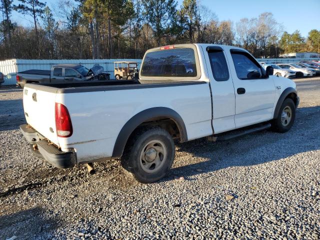 Photo 3 from auction – 2003 FORD F150 with VIN 2FTRX17233CB02034