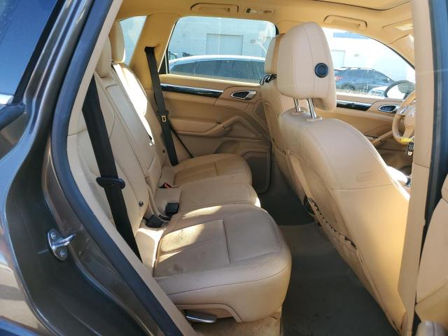 Photo 11 from auction – 2014 PORSCHE CAYENNE S with VIN WP1AE2A2XELA50071