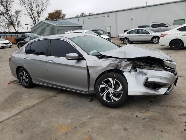 Photo 4 from auction – 2017 HONDA ACCORD LX with VIN 1HGCR2F37HA200767