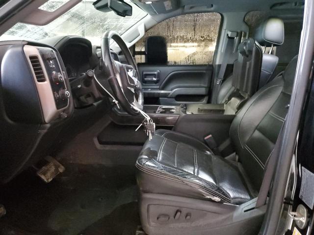 Photo 7 from auction – 2015 GMC SIERRA K35 with VIN 1GT424E85FF130203