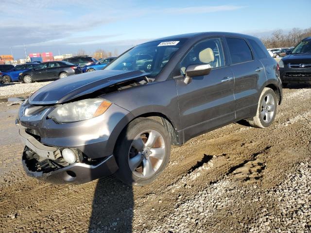 ACURA RDX TECHNO 2007 with VIN 5J8TB18517A018879 - Photo from auction