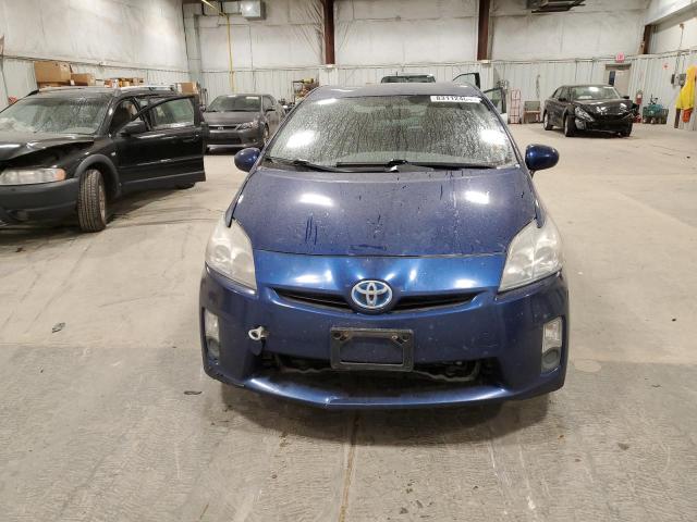 Photo 5 from auction – 2010 TOYOTA PRIUS with VIN JTDKN3DU0A0025586