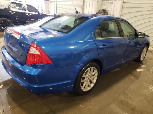 Photo 3 from auction – 2012 FORD FUSION SEL with VIN 3FAHP0JA9CR185763